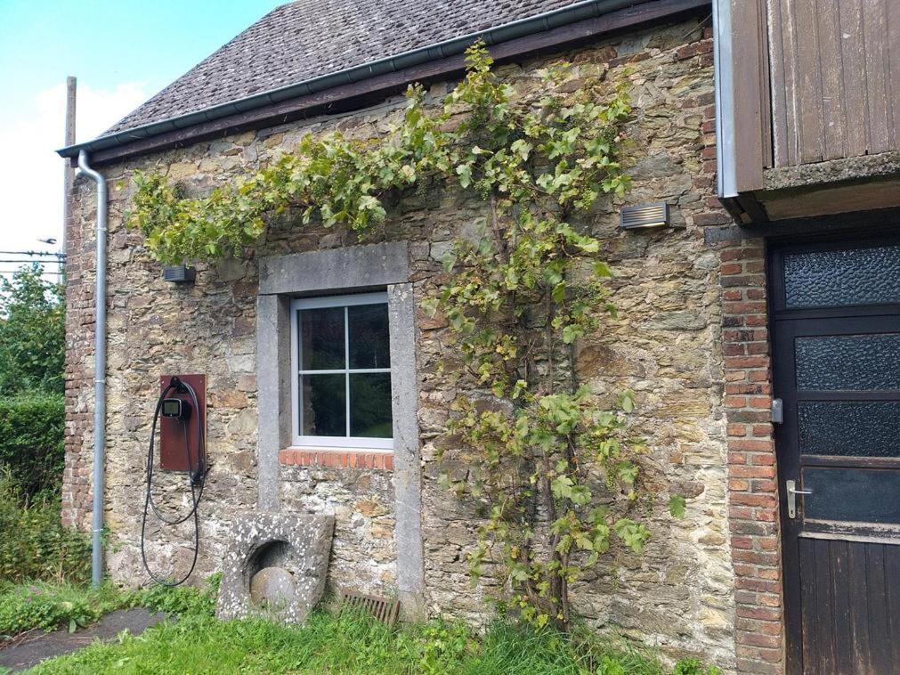 Maison Berton Gedinne المظهر الخارجي الصورة