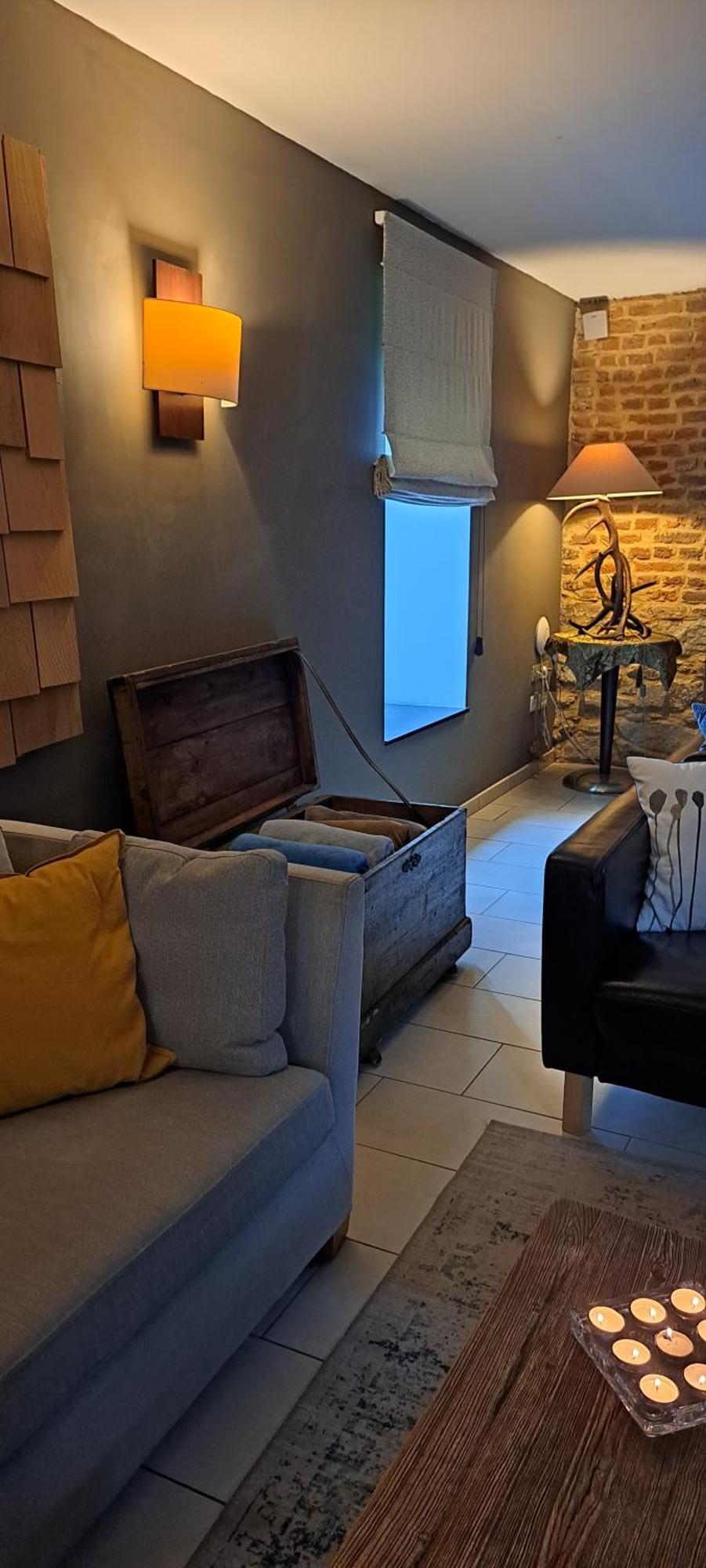 Maison Berton Gedinne المظهر الخارجي الصورة