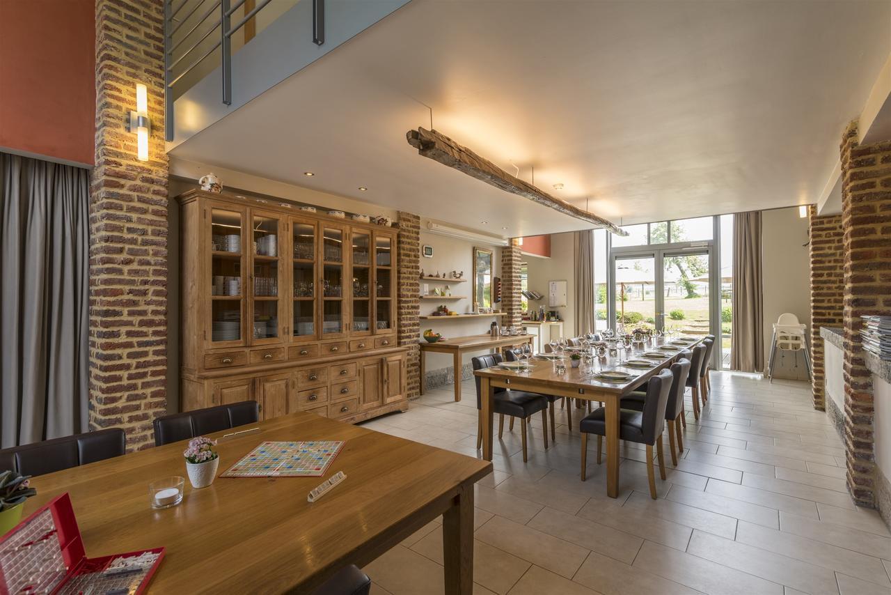 Maison Berton Gedinne المظهر الخارجي الصورة